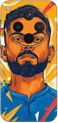 SKINFACTORY OPPO FIND X8 5G Premium Vinyl BACK 16 Mobile Skin(Multicolor)