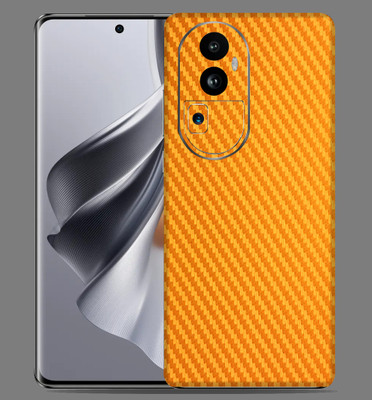 WeCre8 Skin's Oppo Reno 10 pro Plus 5g Mobile Skin(Golden-CF Mobile Skin)