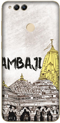 SKINFACTORY HUAWEL HONOR 7X Premium Mobile Skin(Multicolor)