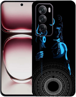OggyBaba Oppo Reno 12 pro 5g Mobile Skin(Shiv shakti)