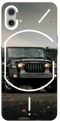 FCS Nothing Phone 1 Printed Back Skin: Thar Mobile Skin(Thar Skin)