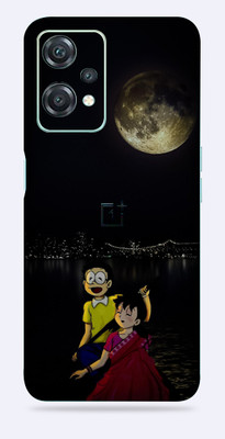 WeCre8 Skin's Oneplus Nord Ce2 Lite 5G Mobile Skin(New York Map Multicolor Mobile Skin)