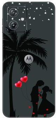 Vcare GadGets Moto G54 (5G) Mobile Skin(Multicolor)