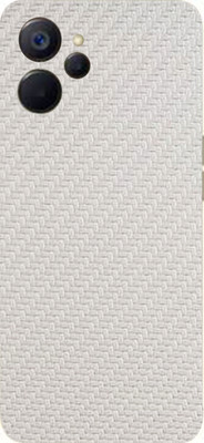 AsSkin 9i 5g, 9i 5g Mobile Skin(Ultra Super White Carbon Fiber With High Matte Finish..,)