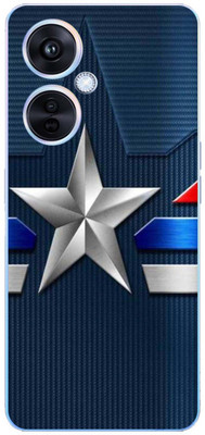 Toppings Oppo K11x Mobile Skin(Multicolor)