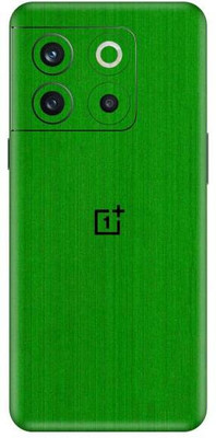 Vcare GadGets One Plus 10 T Mobile Skin(Green)