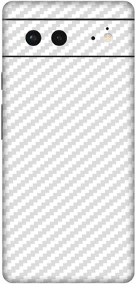 ARAYLE Google Pixel 6 (5G) Mobile Skin(3D Carbon Fiber Edge To Edge)