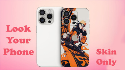 AsSkin iphone 16 pro max Mobile Skin(Multicolor)