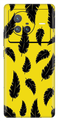 SKINFACTORY VIVO X80 PRO 5G Premium Mobile Skin(Multicolor)