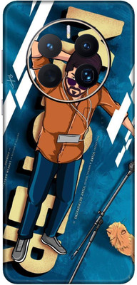 AMTHA AMTHA HUAWEI MATE 50 PRO Mobile Skin(Multicolor)