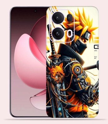 OggyBaba OggyBaba Oppo Reno 13 pro Mobile Skin(Kakashi Up3)