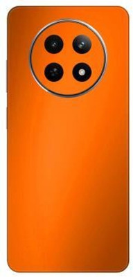 Vcare GadGets Realme Narzo 70X (5G) Mobile Skin(Orange)