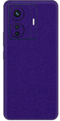 Vcare GadGets T1 Pro 5G Mobile Skin(Glitter Purple)