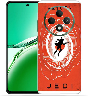 OggyBaba OggyBaba Oppo F27 Mobile Skin(Return Of Jedi)