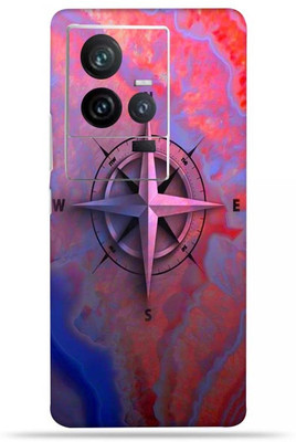 OggyBaba OggyBaba Vivo Iqoo 11s 5g Mobile Skin(Arrow Sign)