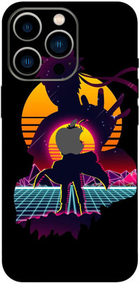 AMTHA AMTHA Apple iPhone 13 Pro Max Mobile Skin(Multicolor)