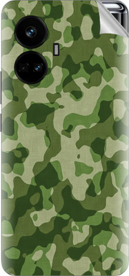 tiddler Realme GT5 240W Mobile Skin(Green)