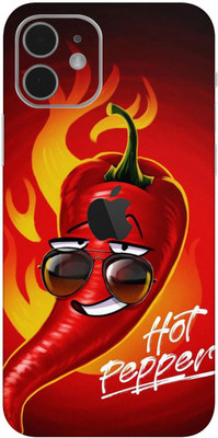 wrap craft Apple Iphone 12 Mini Mobile Skin(Multicolor)