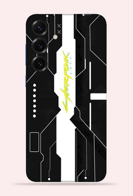 Mclaxa Mclaxa Sumsung Galaxy S25 plus 5g Mobile Skin(B&Y Cyberpunk)