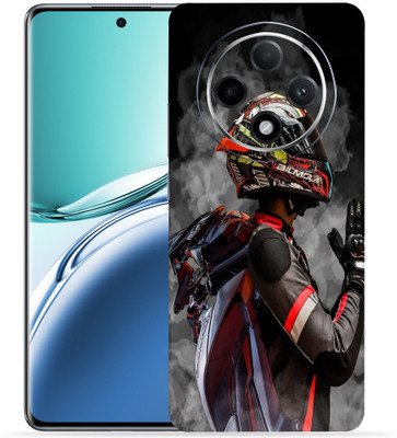 OggyBaba Oppo F27 pro plus 5g Mobile Skin(Black Racer)