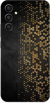 SKINFACTORY SAMSUNG GALAXY A34 5G Premium Mobile Skin(Multicolor)