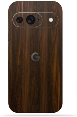 OggyBaba Google Pixel 9 5g Mobile Skin(Mahogany-Wood)