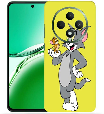 WeCre8 Skin's WeCre8 Skin's OPPO F27 5G Mobile Skin(Tom And Jerry)