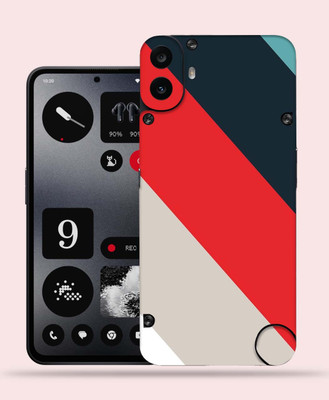 OggyBaba OggyBaba Nothing CMF phone 1 5g Mobile Skin(Obligue Line)