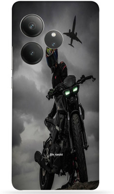 Gizmo Wraps Realme GT 6 5g Mobile Skin(MT 15 Rider)