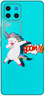 AMTHA AMTHA VIVO V30 PRO 5G Mobile Skin(Multicolor)