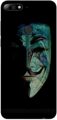 Toppings Huawei Y7 Prime (2018) Mobile Skin(Multicolor)
