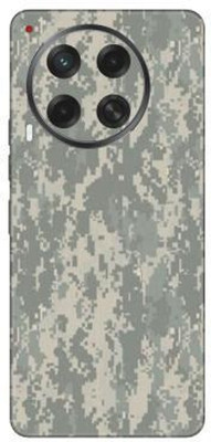 Vcare GadGets Camon 30 (5G) Mobile Skin(Grey)