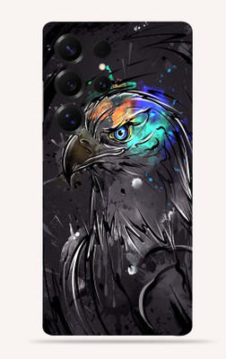 OggyBaba OggyBaba Samsung Galaxy S25 ultra Mobile Skin(Eagle)