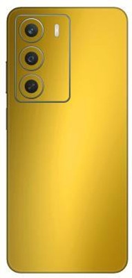 Vcare GadGets realme C75 5G Mobile Skin(Gold)