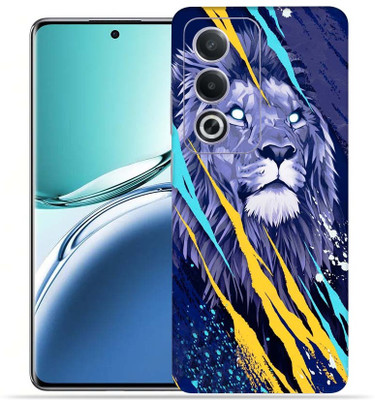 OggyBaba Oppo A3 pro 5g Mobile Skin(Text Lion)