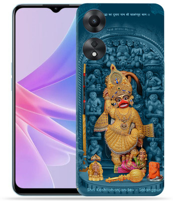 Skinex Oppo A78 5g Mobile Skin(Multicolor Mobile Skin With camera protector (Back + Camera + Side))