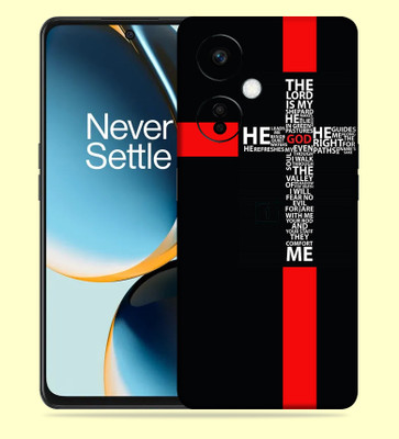 WeCre8 Skin's Oneplus Nord Ce 3 Lite 5G Mobile Skin(Red Cross Multicolor Mobile Skin)