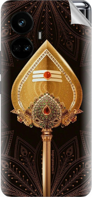 tiddler Realme GT5 240W Mobile Skin(Black)