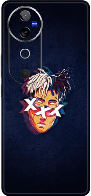 SKINADDA VIVO V40 5G Premium Mobile Skin(Multicolor)