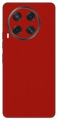 Vcare GadGets Camon 30 (5G) Mobile Skin(Red)