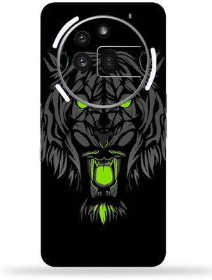 OggyBaba OggyBaba Nothing Phone 3a pro Mobile Skin(Tiger-G)