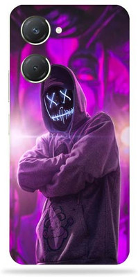 WeCre8 Skin's WeCre8 Skin's Vivo_T3---Lite_5G_ Mobile Skin(Cool Hacker)