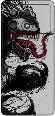 AMTHA AMTHA POCO X6 PRO 5G Mobile Skin(Multicolor)