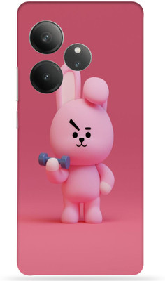 Gizmo Wraps Realme GT 6 5g Mobile Skin(Pinku)