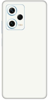 Vcare GadGets Redmi Note 12 Pro Plus 5G Mobile Skin(White)