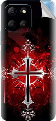 tiddler Honor X8 5G Mobile Skin(Red)