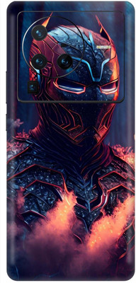 wrap craft VIVO X80 PRO 5G Premium Vinyl Mobile Skin(Multicolor)