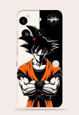 OggyBaba Nothing Phone 3 5g Mobile Skin(Innocent Goku)