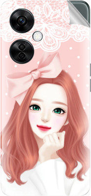 tiddler OnePlus Nord CE3 Mobile Skin(Pink)