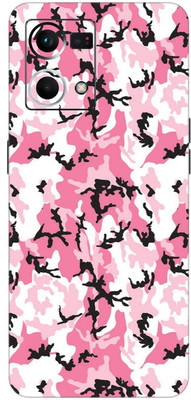 Vcare GadGets OPPO F21 Pro 4 G Mobile Skin(Multicolor)